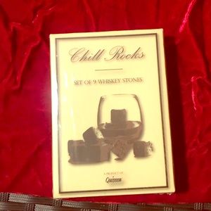 Whiskey Rocks 🥃